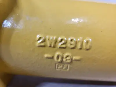 NEW CATERPILLAR 2W-2910