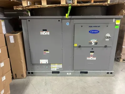 2021 CARRIER 30RAP0206DC05F00 CHILLERS | Machinery Network (1)