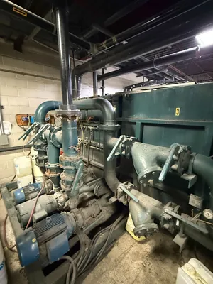 1987 BERG TT366-2-10X20X20 Industrial Chillers | ListingHippo (2)