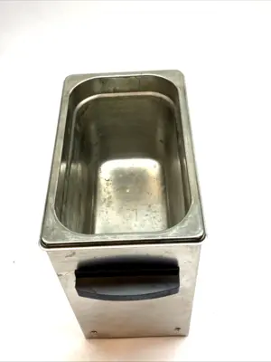 USED CREST POWERSONIC DIGITAL ULTRASONIC CLEANER 1.0 GAL 45KHZ 115V