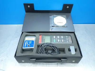 Used OMEGA H306 Data Logger Ohio US | HGR 24 #941858