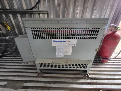 Used CALORITECH VSB HVAC Parts and Equipment British Columbia CA | Lenmark #1426222