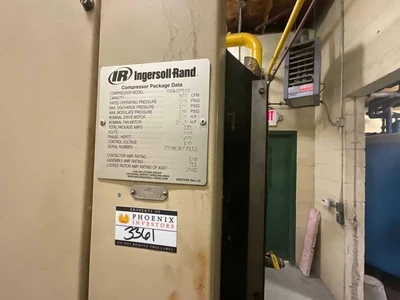 Used Ingersoll Rand _UNKNOWN_ Misc Industrial Equipment Wisconsin US | ISP Equipment Group #1318899