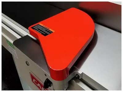 Cantek J168LH 16'' Jointer w/ Spiral Cutterhead (3PH)