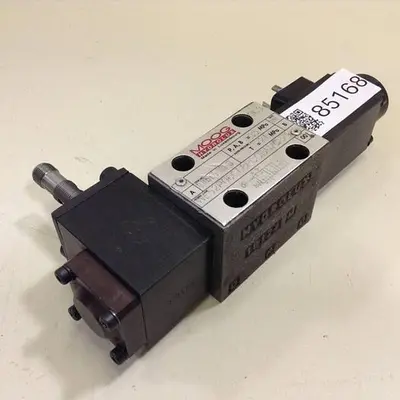 USED MOOG WE52P06C68PBOBNCIX9