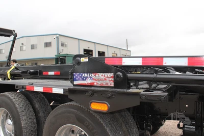 Used 2018 FREIGHTLINER 114SD Rolloff Trucks Texas US | Roll Off Truck World #1491762