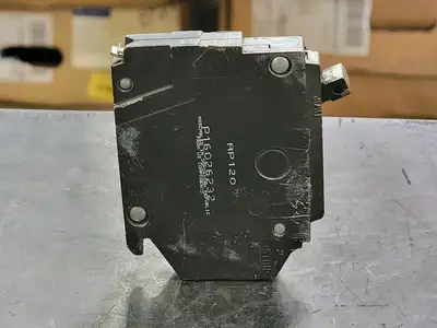 USED GENERAL ELECTRIC THQP120