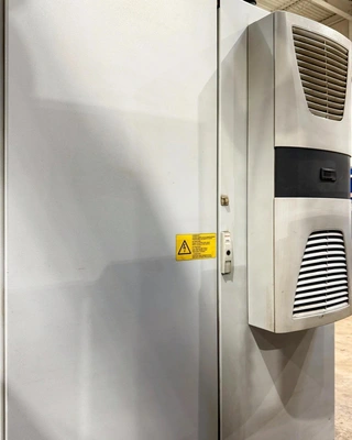 ELUMATEC SBZ 130 Vertical Machining Centers | Norcal Machinery (11)