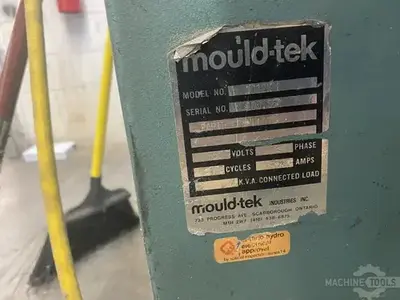 USED 1985 RAPID 1012-K