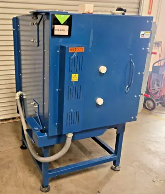 HERCULES Does Not Apply Lab Furnaces & Ovens | Amiron Machinery (6)