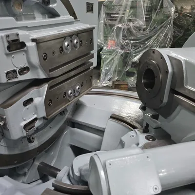 GLEASON 14 CONIFLEX BEVEL GEAR GENERATORS STRAIGHT (CNC) | Piselli Enterprises (9)