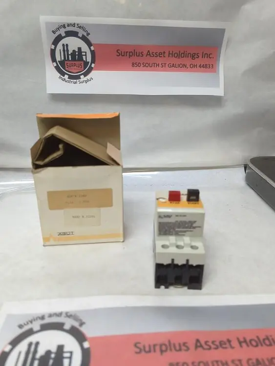 New | in-Stock AGUT SFKOB Miscellaneous Equipment (Electrical & Power) Ohio US | Surplus Asset Holdings #1237345
