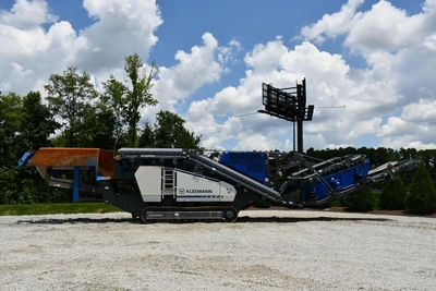 Used 2023 KLEEMANN _UNKNOWN_ Crushers South Carolina US | BTM Machinery #1357157