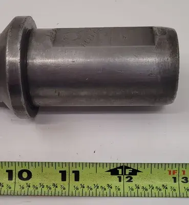 USED SANDVIK INDEXABLE COOLANT DRILL