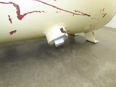 Used ARROW INDUSTRIAL SALES _UNKNOWN_ Pressure Tanks Indiana US | Arrow Industrial #1368236