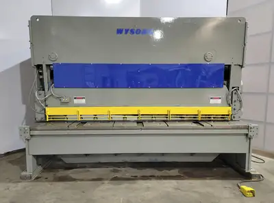 USED WYSONG 5012