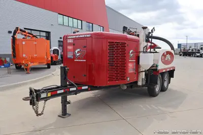 Used 2022 RING-O-MATIC 2022 RING-O-MATIC 550 Vacuum Trailers Florida US | HDD Broker #1346719