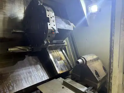 2012 HAAS ST-40 Lathes CNC | Asset Exchange Corporation (3)