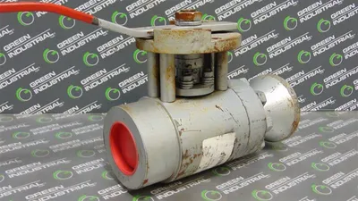 Valvtechnologies B8L1-SW-STD Size 2 Ball Valve Used