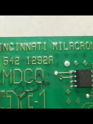 USED CINCINNATI MILACRON 3-542-1292A