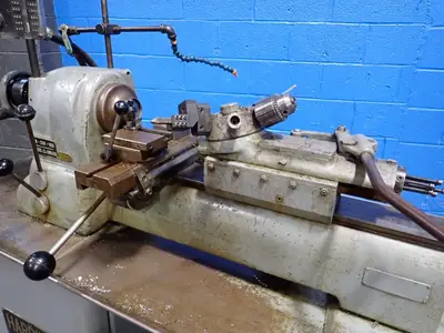 USED HARDINGE DSM 59