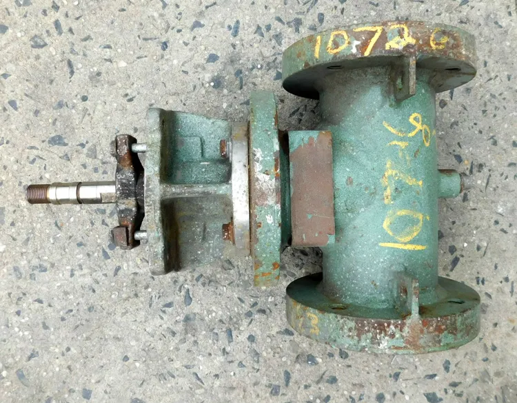 Used LIGHTINING PIPELINE Mixers New Jersey US | Champion Trading Corporation #423974