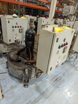 CNK Relay Tank 480/3/60