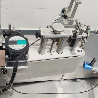 2018 WRAP LABELER NOTARIS  | BELLATRX Model NEC # 2549