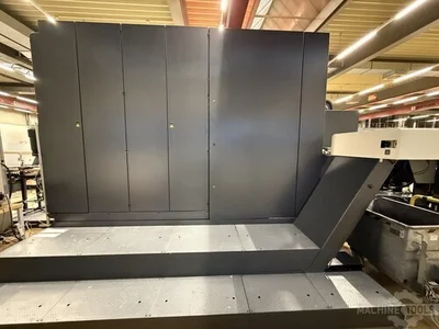 USED 2014 DMG MORI DMC 160H DUOBLOCK