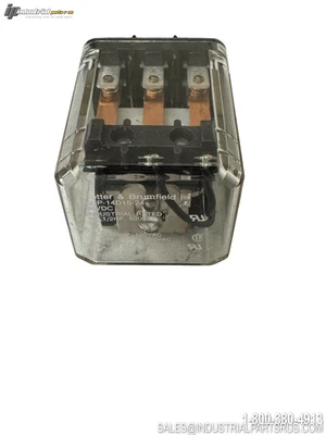 New | in-Stock POTTER & BRUMFIELD KUP-14D15-24 Relays & Switches Kentucky US | Industrial Parts R Us Inc. #1300312