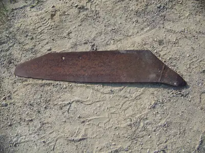 Used RARE ONE BOTTOM PLOW Moldboard Plows Michigan US | NAS Sales #1557805