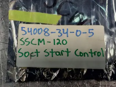 Soft-Start Control Module SSCM-120