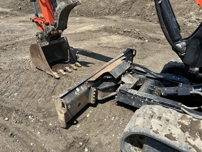 Used 2022 KUBOTA KX040-4 Crawler Excavators - Mini | Abele Tractor #1342821