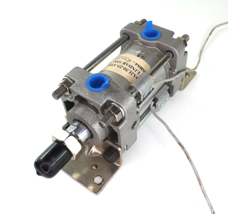 Used SMC CDA2L50-25-A93L Parts (Hydraulics and Pneumatics) Kentucky US | Industrial Parts R Us Inc. #358023