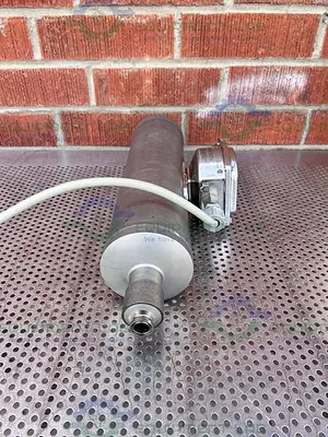 USED ENDRESS + HAUSER PROMASS I 83116-AFPDAARCB2AA FLOWMETER 3/4"
