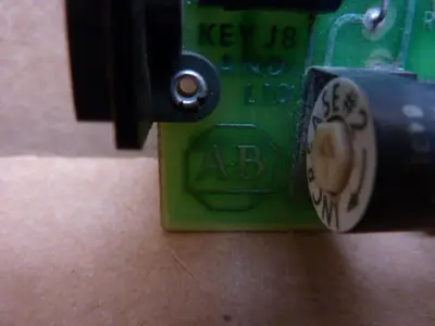 Used ALLEN BRADLEY 1720-B2010 Circuit Boards Michigan US | Ideal Machinery #1308928