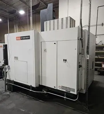 2012 MAZAK VERTICAL CENTER NEXUS 510C/50-II Vertical Machining Centers | Toolquip, Inc. (7)
