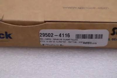 GARLOCK 29502-4116 NEW FLANGE STOCK GF-1189