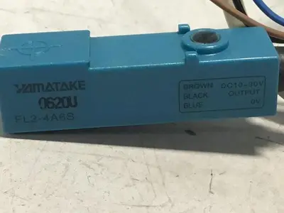 USED YAMATAKE FL2-4A6S