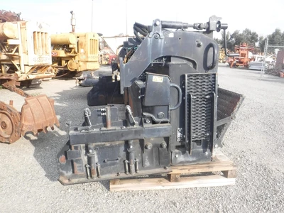 Used CATERPILLAR AS2302C Asphalt Pavers California US | Western Trencher & Equipment, Inc. #1497706