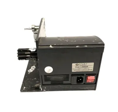Used Start International LD6025 Pressure Sensitive Labelers Michigan US | Maverick Industrial Sales #1397161