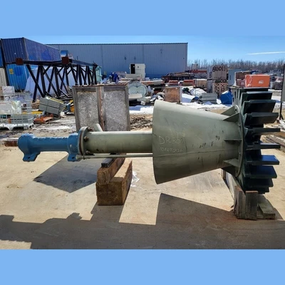 Used DENVER DR300 Separators British Columbia CA | Savona Equipment LTD #1249515