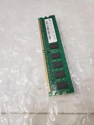 MICRON MT18HTF6472AY-53EB2 512MB DDR2 MEMORY