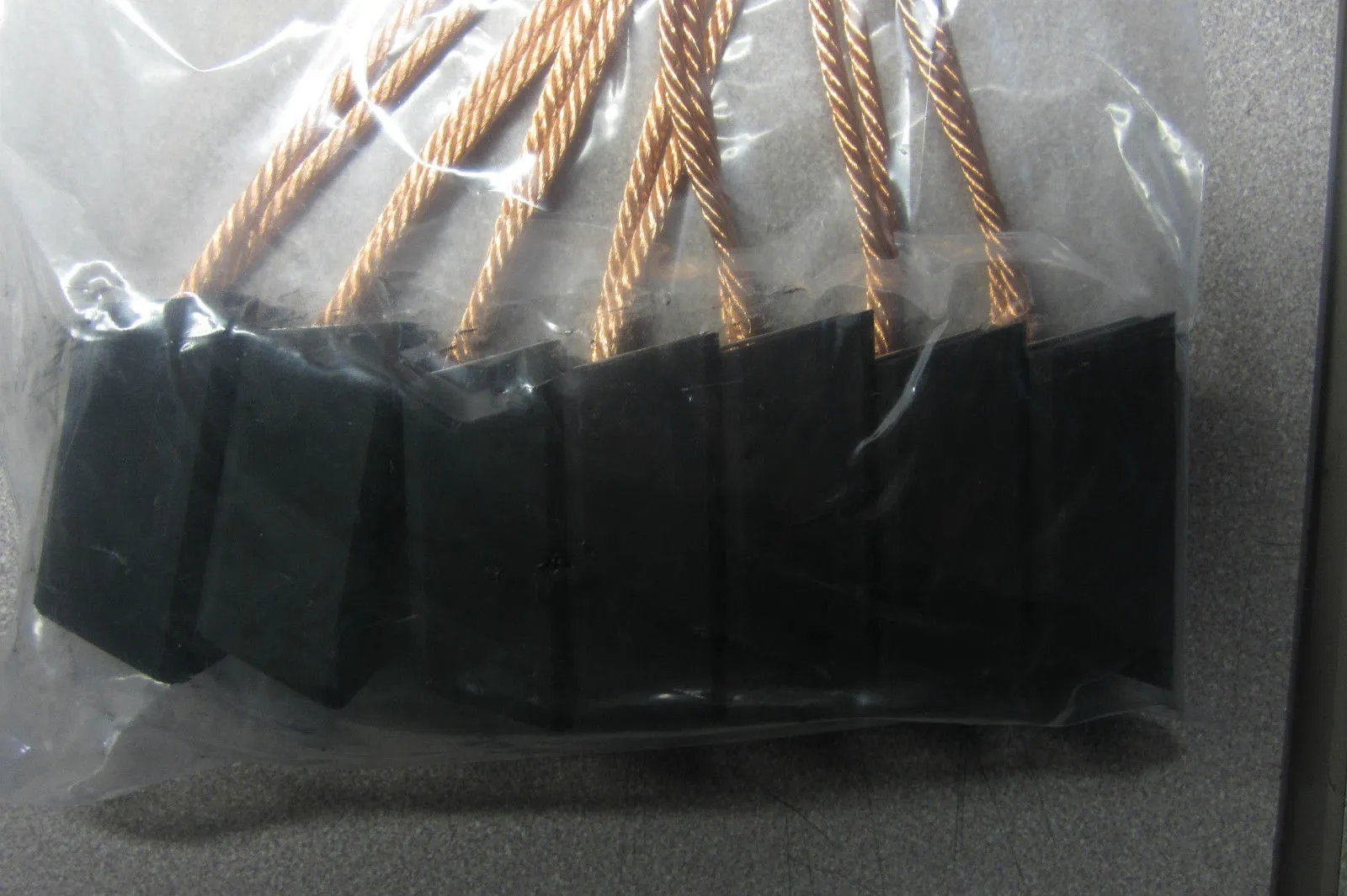 7 NEW HELWIG CARBON 314412 CARBON BRUSHES