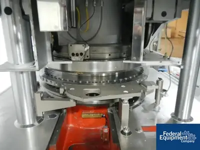 USED Manesty Manesty Elite 800 Tablet Press, 55 Station