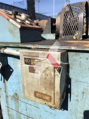 Used PACE MACHINERY BUCK-ON Tube End Forming Machinery California US | Lillo Machinery #1458320