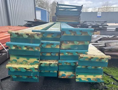 HUSKY PALLET RACKING