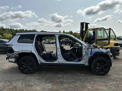 Used 2025 JEEP GRAND CHEROKEE L SUVs Michigan US | Miedema Asset Management Group #1321297