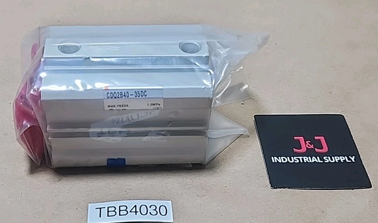 NEW SMC CDQ2B40-35DC