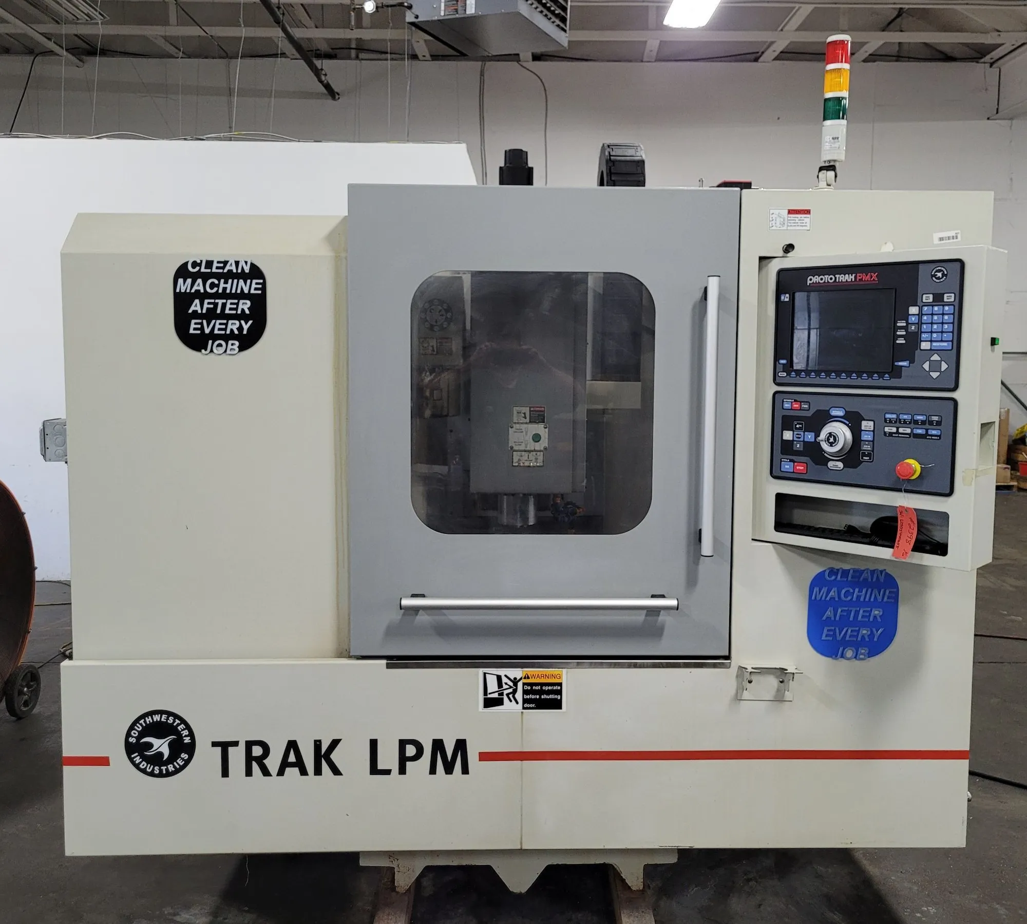 USED 2012 SWI Trak LPM